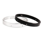 7 Inch Motorcycle Headlight Modification Parts Headlight Ring Bracket, Black, Silver