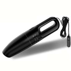 Car Handheld Portable Vacuum Cleaner Small Car Vacuum Cleaner, Wired Black, Wired Black Gray, Wireless Black, Wireless Black Gray, Wireless Black Gray+Storage bag