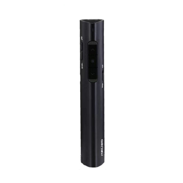Deli 2.4G Flip Pen Business Presentation Remote Control Pen, 2801 Black (Red Light), 2801 White (Red Light), 2801G Black (Green Light), 2801G White (Green Light), TM2801 Black (Red Light), TM2801 White (Red Light)