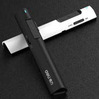 Deli 2.4G Flip Pen Business Presentation Remote Control Pen, 2801 Black (Red Light), 2801 White (Red Light), 2801G Black (Green Light), 2801G White (Green Light), TM2801 Black (Red Light), TM2801 White (Red Light)