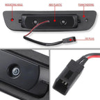 For Toyota Tacoma High-Mounted Brake Light Modification Parts, For Toyota Tacoma