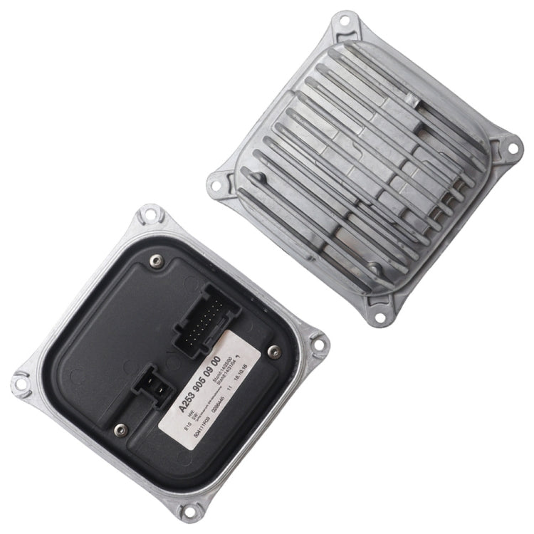 LED Light Controller Headlight LED Driver For Mercedes-Benz GLC / W253 / X253, For Mercedes-Benz GLC