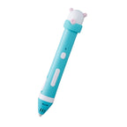 Drawing Three-Dimensional Graffiti Low Temperature 3D Printing Pen For Children, A2 Pure Deer, A2 Pink Pig, A2 Young Bear