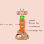 Stereo Painting Graffiti Low Temperature Wireless 3D Printing Pen For Children, Colorful Box