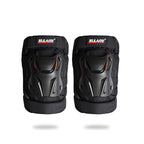 SULAITE Motorcycle Riding Equipment Protective Gear Off-Road Riding Anti-Fall Protector, Elbow Pad, Knee Pads+Elbow Pad