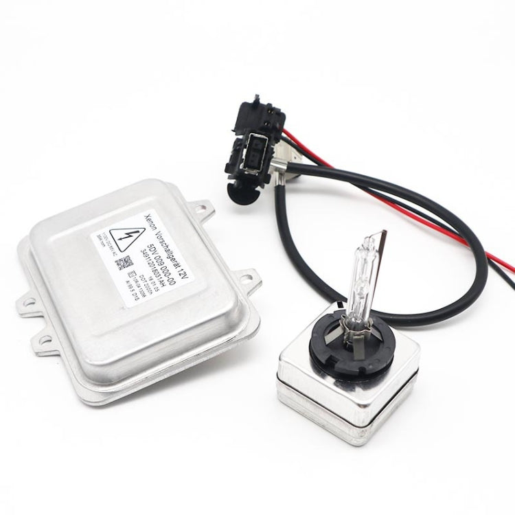 HID D1S Xenon Lamp Original Position Ballast Suitable For BMW 5 Series 2006-2009 / Mercedes-Benz 2500 / 3500 2010-2012, For BMW 5 Series 2006-2009