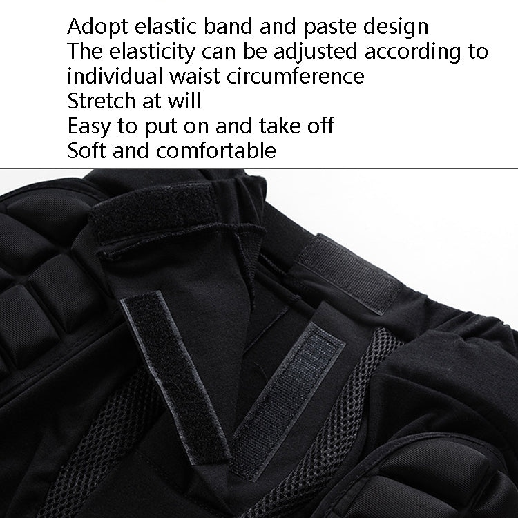 SULAITE GT-305 Roller Skating Skiing Diaper Pants Outdoor Riding Sports Diaper Pad, XS, S, M, L, XL, XXL, XXXL