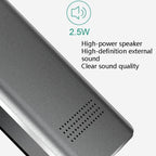 Hishell M9 Translator Offline Multi-Language Travel Abroad Portable Intelligent Simultaneous Translator, M9