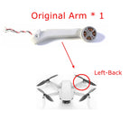 For DJI Mavic Mini Drone Arm With Motor Repair Parts, For DJI Mavic Mini(Left Rear Arm), For DJI Mavic Mini(Right Rear Arm)