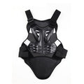 SULAITE Roller Skating Motorcycle Back Protector Spine Protection Sports Protective Gear Racing Vest, Size:, L, XL