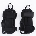 SULAITE Sports Palm Guards Roller Skating Palm Guards Outdoor Sports Wrist Guards, S, L, M