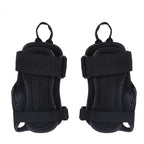 SULAITE Sports Palm Guards Roller Skating Palm Guards Outdoor Sports Wrist Guards, S, L, M