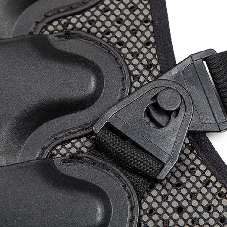 SULAITE Ski Thickening Outdoor Sports Spine Protection Detachable Fits The Human Body Thickening Protective Gear, S, M, L, XL