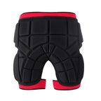 SULAITE Roller Skating Protective Equipment Fishing Pants Outdoor Sports Drop Diaper Pants Protective Gear, S, M, L
