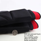 SULAITE Roller Skating Protective Equipment Fishing Pants Outdoor Sports Drop Diaper Pants Protective Gear, S, M, L