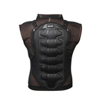 SULAITE GT-032 Motorcycle Racing Sleeveless Riding Protective Clothing, M, L, XL, XXL, XXXL