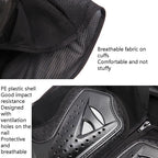SULAITE GT-032 Motorcycle Racing Sleeveless Riding Protective Clothing, M, L, XL, XXL, XXXL