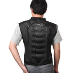 SULAITE GT-032 Motorcycle Racing Sleeveless Riding Protective Clothing, M, L, XL, XXL, XXXL