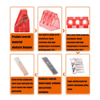 10 PCS VSELE VSE-103DTerminal Block PCT Wire Connector