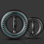 KYTO Wrist Power Device Electronic Wrist Power Ball Strength Ring Centrifugal Ball Timing Measurement Speed Trainer, KYTO Electronic Wrist Power Ball