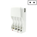 Smart USB Timing Battery Charger AA / AAA Battery Charger, US Plug, EU Plug, UK Plug