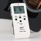 ENO EM-988A Electronic Vocal Rechargeable Metronome For Piano/Guitar/Drum/Guzheng/Violin, EM-988A (Blue), EM-988A (White), EM-988A (Pink)