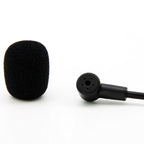 Rolton H01 2 PCS Bee Amplifier Headset Head-Mounted Teaching Universal Microphone