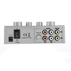 Karaoke Sound Mixer Professional Audio System Portable Mini Digital Audio Sound Karaoke Machine Echo Mixer System