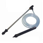 High Pressure Sandblasting Gun Nozzle Car Washing Machine Sandblasting Gun With Connector For Karcher K2-K7 Series, 460mm, 550mm