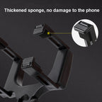 2 PCS Car Rearview Mirror Mobile Phone Bracket Tachograph Fixing Clip, 2pcs Rearview Mirror Mobile Phone Bracket