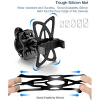 Bicycle Strap Mobile Phone Holder Bicycle Mountain Bike Phone Holder, Clip Type, Strongly Chuck Type