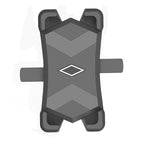 WHEEL UP Bicycle Automatic Bracket Motorcycle Mobile Phone Bicycle Navigation Rack, Upgrade-handlebar, Upgrade-Rearview Mirror