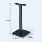 Headphone Holder Aluminum Alloy Internet Cafe Computer Headphone Stand Hanger Hook Display Shelf, Z2 Black, Z2 Silver White, D5 Black, D5 Silver White