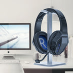 Headphone Holder Aluminum Alloy Internet Cafe Computer Headphone Stand Hanger Hook Display Shelf, Z2 Black, Z2 Silver White, D5 Black, D5 Silver White