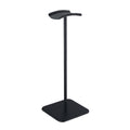 D6 Headset Aluminum Alloy Earphone Holder Internet Cafe Computer Headphone Hanger Display Shelf, Black, Silver Gray, Rose Gold