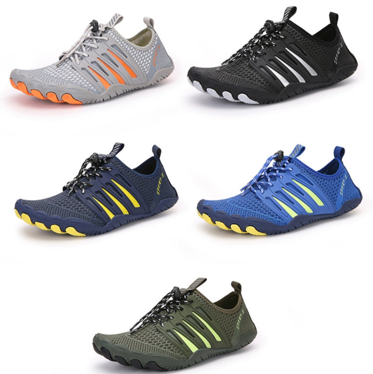 Outdoor Sports Hiking Shoes Antiskid Fishing Wading Shoes Lovers Beach Shoes, 36, 37, 38, 39, 40, 41, 42, 43, 44