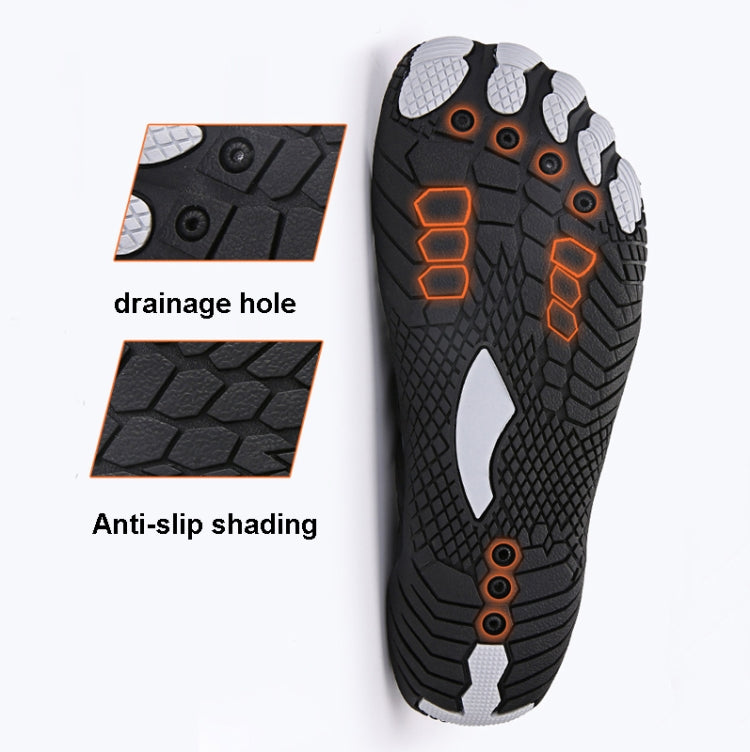 Outdoor Sports Hiking Shoes Antiskid Fishing Wading Shoes Lovers Beach Shoes, 36, 37, 38, 39, 40, 41, 42, 43, 44
