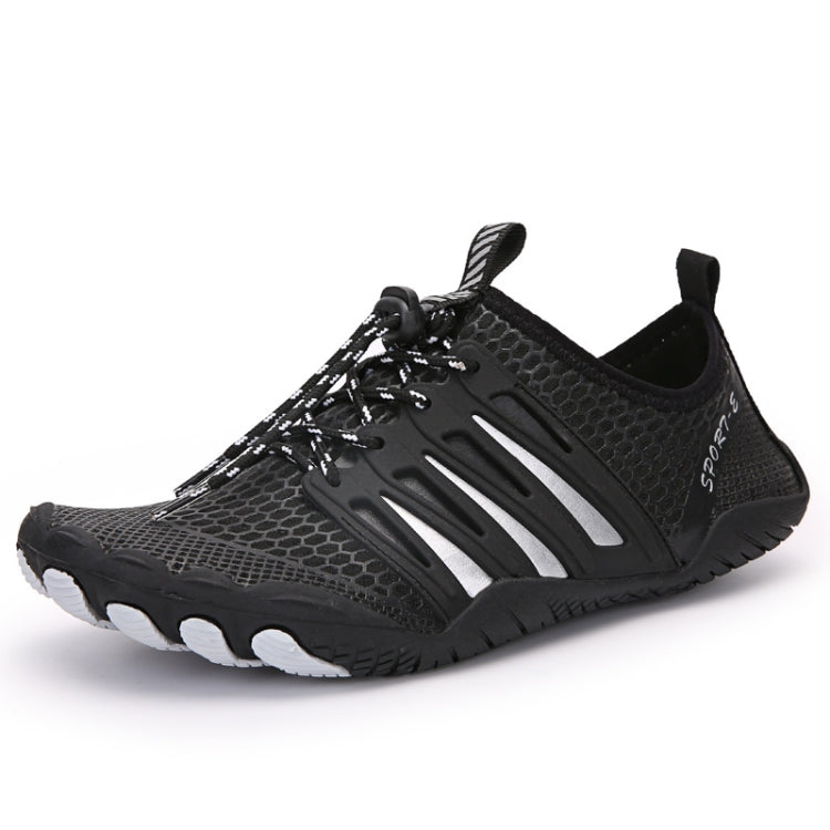 Outdoor Sports Hiking Shoes Antiskid Fishing Wading Shoes Lovers Beach Shoes, 45, 46, 47