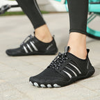Outdoor Sports Hiking Shoes Antiskid Fishing Wading Shoes Lovers Beach Shoes, 45, 46, 47