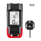 3 In 1 Wireless Bicycle Code Meter Lamp Strong Light Front Light, Red, Green, Blue, Black, Upgrade Floating (Red), Upgrade Floating (Green), Upgrade Floating (Blue), Upgrade Floating (Black), Red Upgrade Floating + Tail Light                           ...