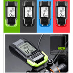 3 In 1 Wireless Bicycle Code Meter Lamp Strong Light Front Light, Red, Green, Blue, Black, Upgrade Floating (Red), Upgrade Floating (Green), Upgrade Floating (Blue), Upgrade Floating (Black), Red Upgrade Floating + Tail Light                           ...