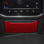 For Volkswagen Magotan/CC Left-Hand Drive Rear Seat Charging Port Decorative Sticker