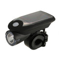 Night Riding Bicycle Light Headlight USB Charging Riding Glare Flashlight, Night Riding Bicycle Light