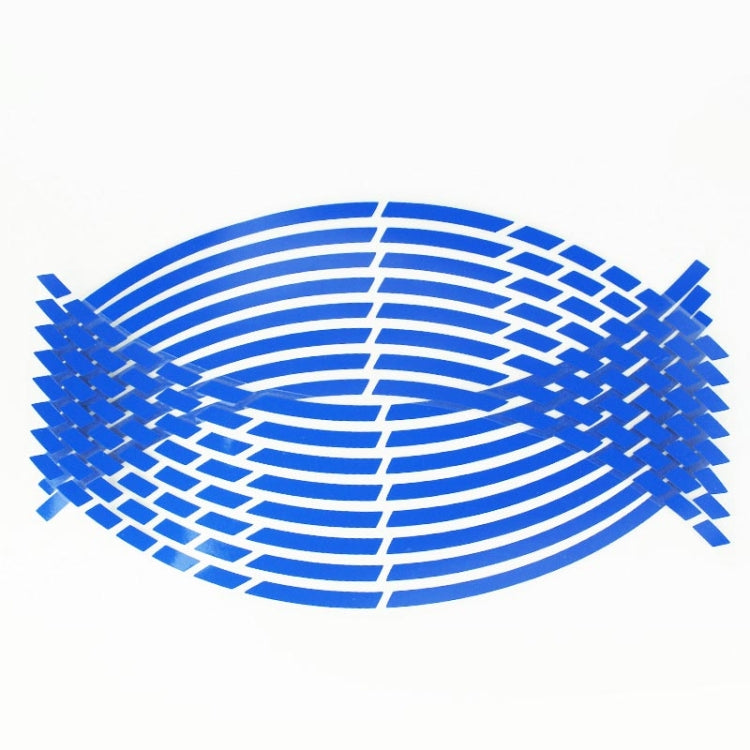 Motorcycle Rim Stickers Personality Wheels Modified Decals