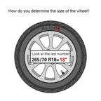 Motorcycle Rim Stickers Personality Wheels Modified Decals