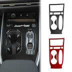 3pcs /Set Center Console Cup Holder Trim Right-Hand Drive For Audi A5 / A5L / S5 Avant / A5 Saloon / A6 Avant / A6L, Right-Hand Drive