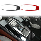 Gear Shift Panel Sticker For Audi A5 / A5L / S5 Avant / A5 Saloon / A6 Avant / A6L