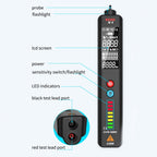 BSIDE X1 Smart Digital Multimeter Test Electric Pen Voltage Detector, X1