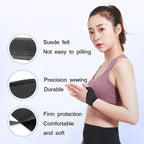 Volleyball Badminton Tendon Sheath Wristband Thin Wrist Sprain Thumb Cover, Specification: M（Left Hand）, M（Left Hand）, M（Right Hand）, L（Left Hand）, L（Right Hand）