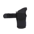 Two-Way Compression Stabilized Support Plate Wrist Brace Fracture Sprain Rehabilitation Wrist Brace, Specification: Right Hand S (Black), Left Hand S (Black), Right Hand S (Black), Left Hand M (Black), Right Hand M (Black), Left Hand L (Black)         ...